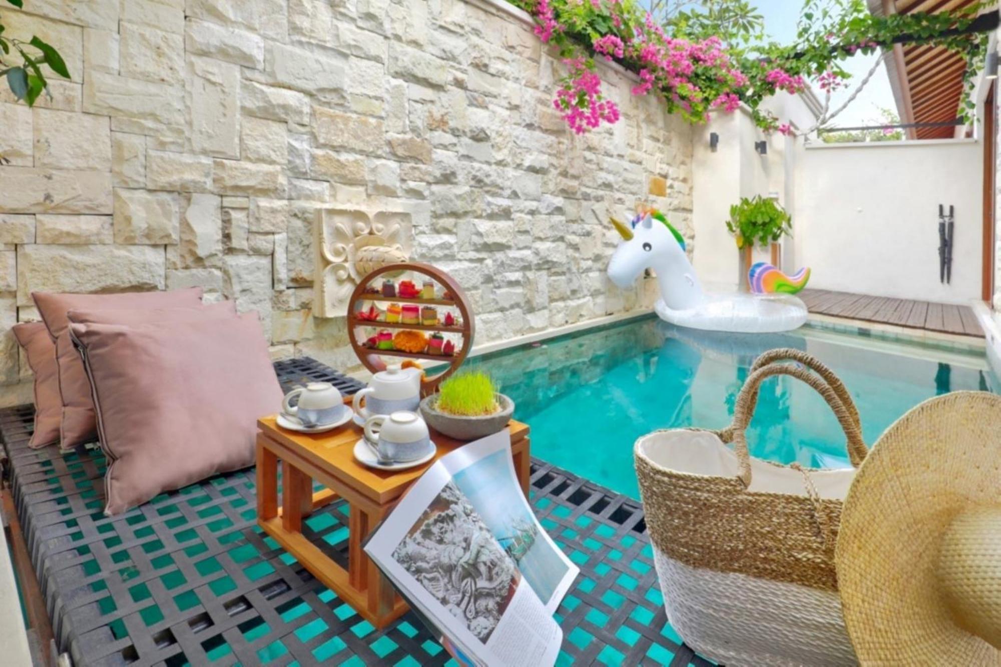 La Vie Villa Seminyak By Ini Vie Hospitality Легиан Экстерьер фото