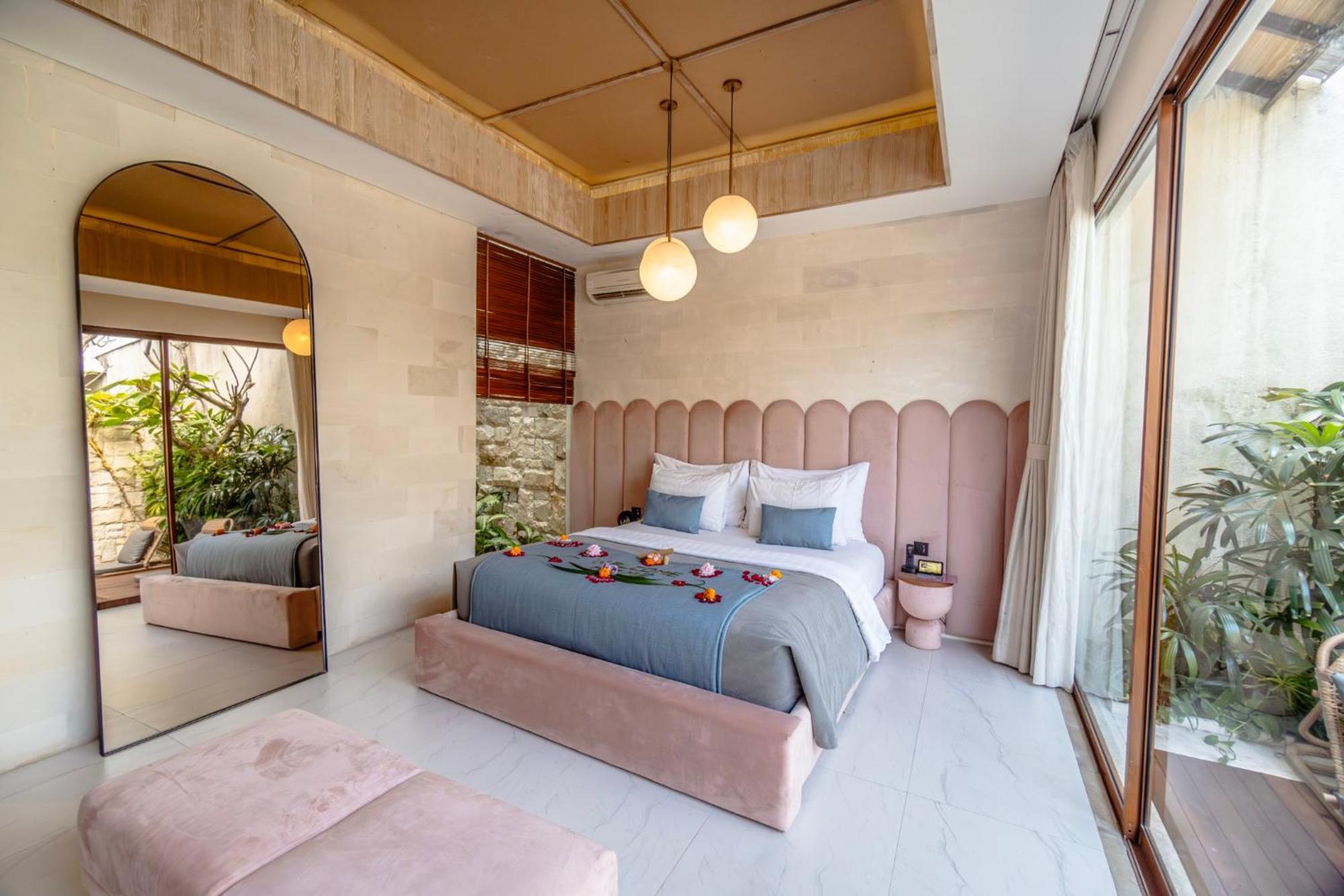 La Vie Villa Seminyak By Ini Vie Hospitality Легиан Экстерьер фото