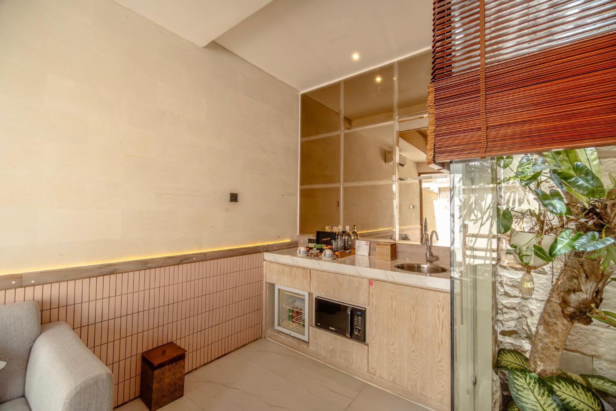 La Vie Villa Seminyak By Ini Vie Hospitality Легиан Экстерьер фото