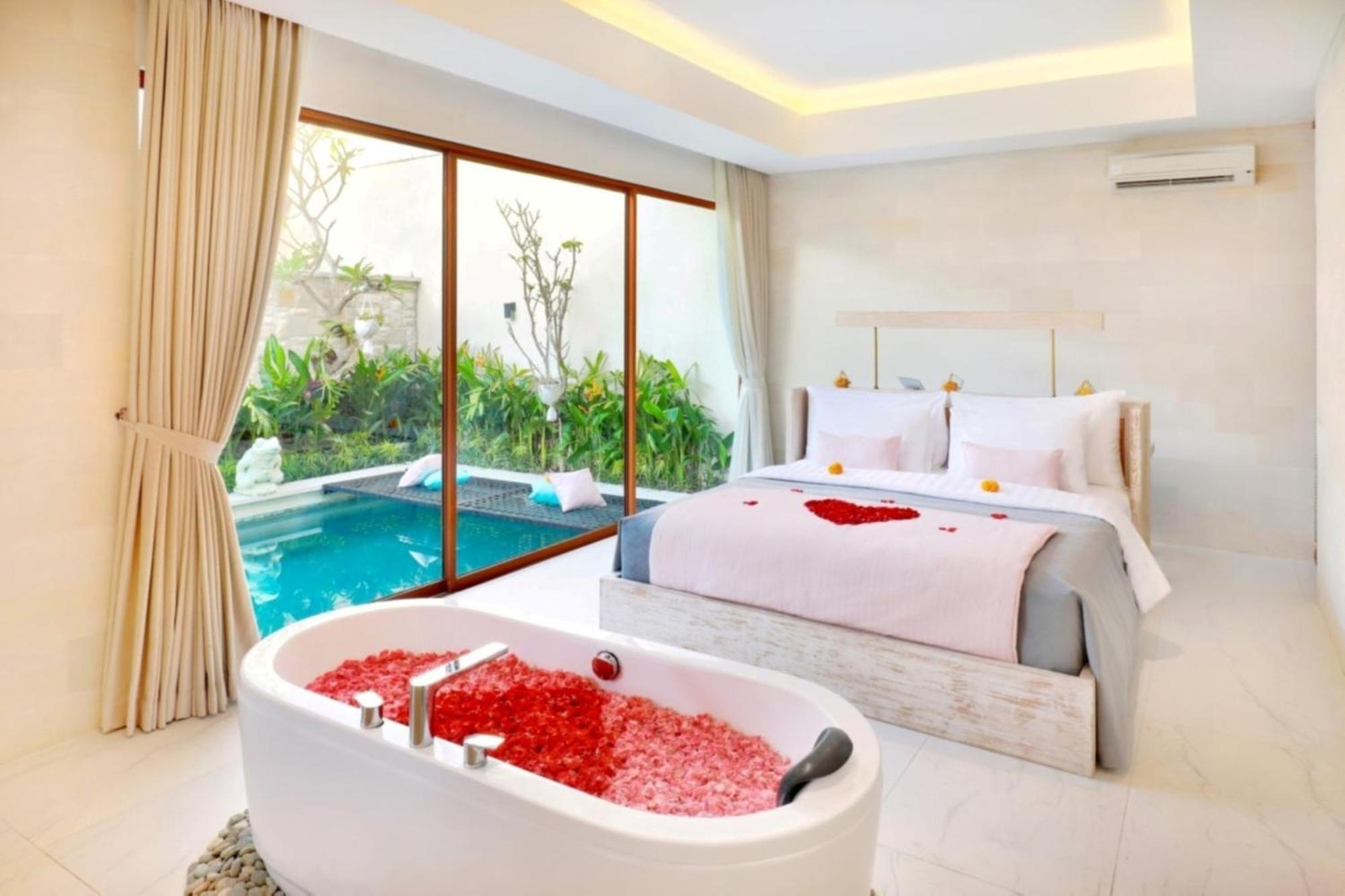 La Vie Villa Seminyak By Ini Vie Hospitality Легиан Экстерьер фото