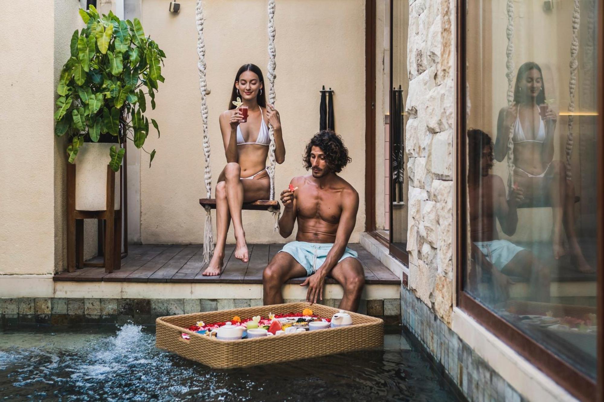 La Vie Villa Seminyak By Ini Vie Hospitality Легиан Экстерьер фото