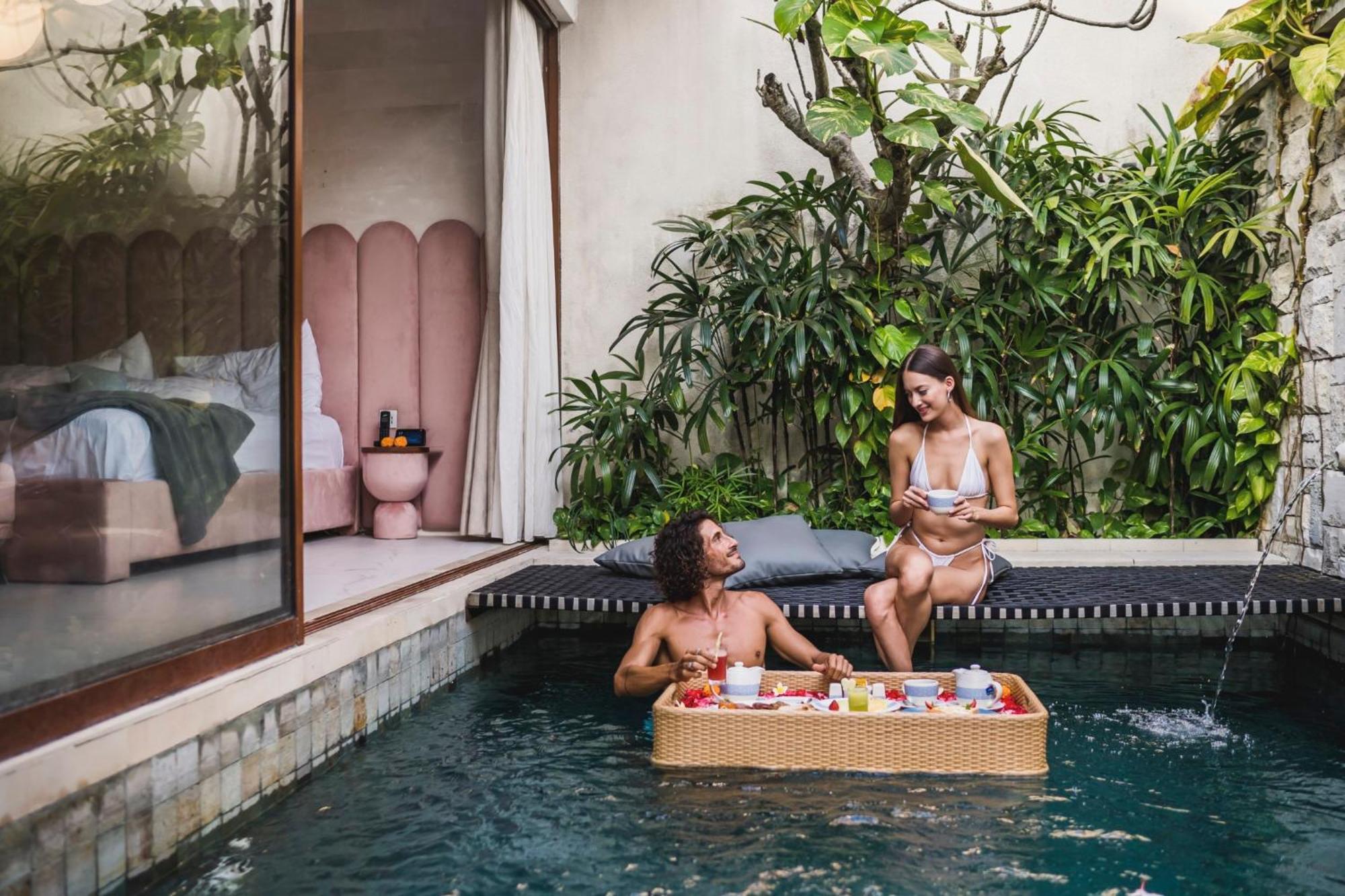 La Vie Villa Seminyak By Ini Vie Hospitality Легиан Экстерьер фото