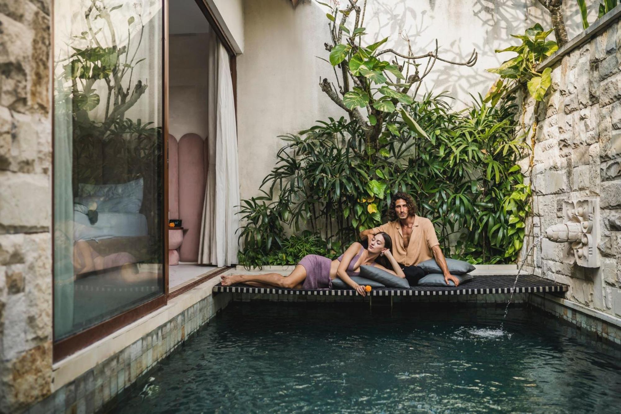 La Vie Villa Seminyak By Ini Vie Hospitality Легиан Экстерьер фото