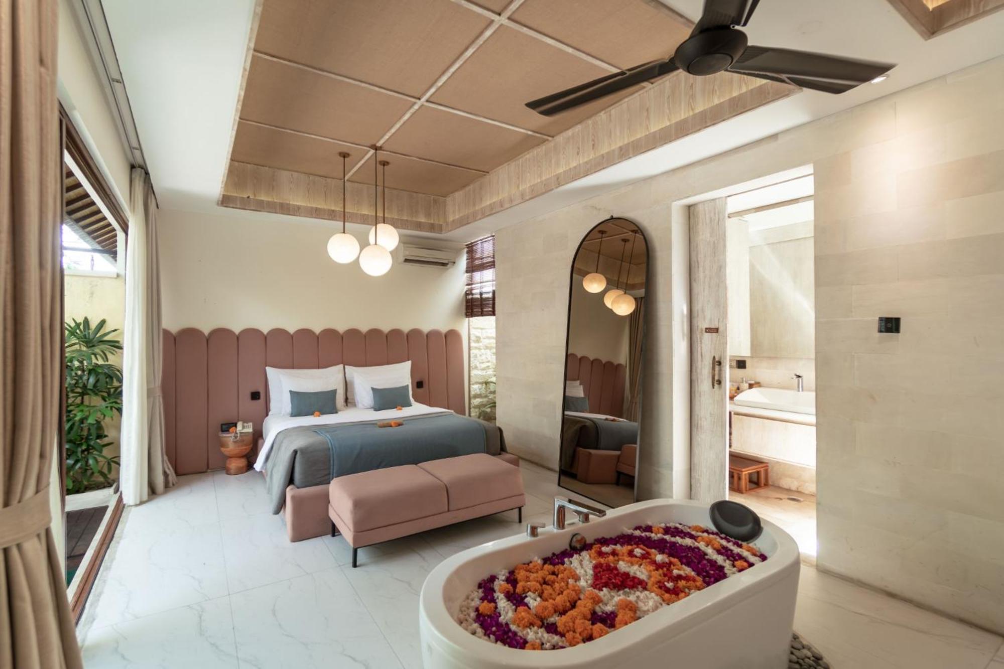 La Vie Villa Seminyak By Ini Vie Hospitality Легиан Экстерьер фото