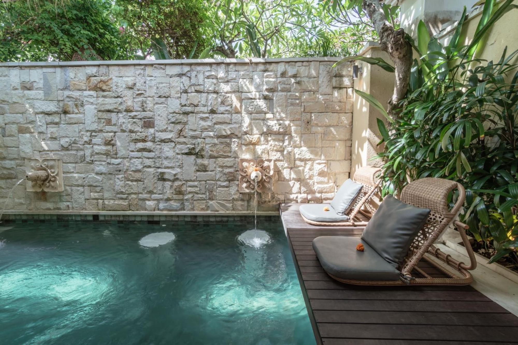 La Vie Villa Seminyak By Ini Vie Hospitality Легиан Экстерьер фото