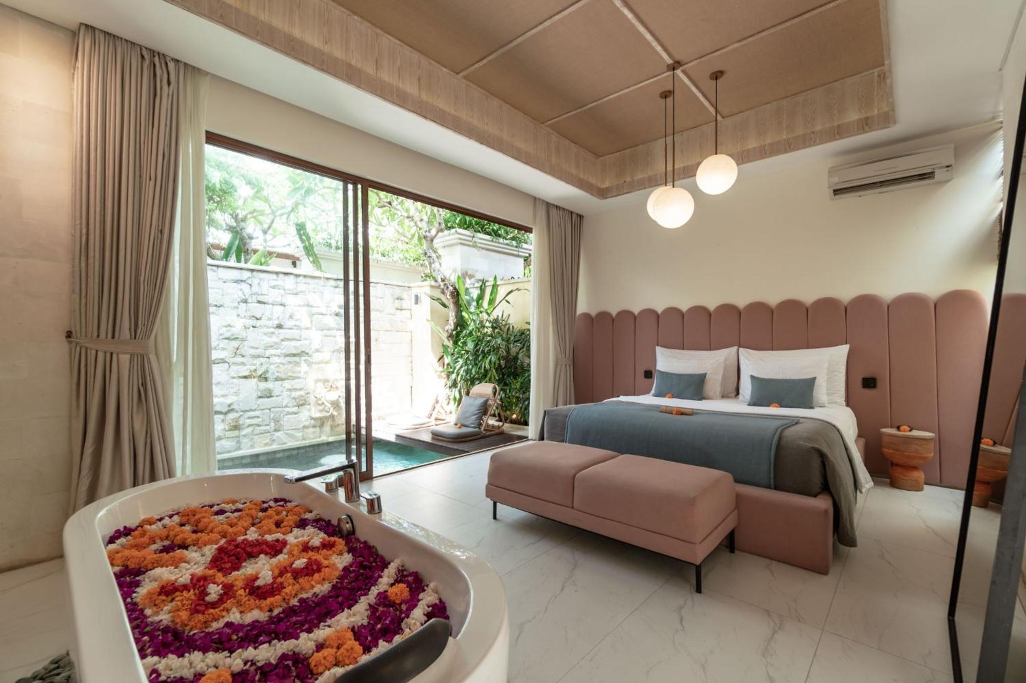 La Vie Villa Seminyak By Ini Vie Hospitality Легиан Экстерьер фото