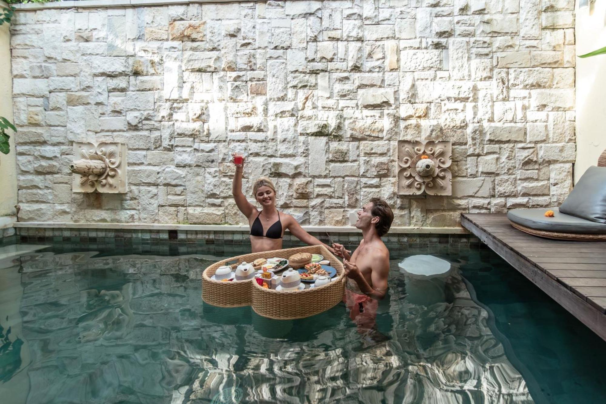 La Vie Villa Seminyak By Ini Vie Hospitality Легиан Экстерьер фото