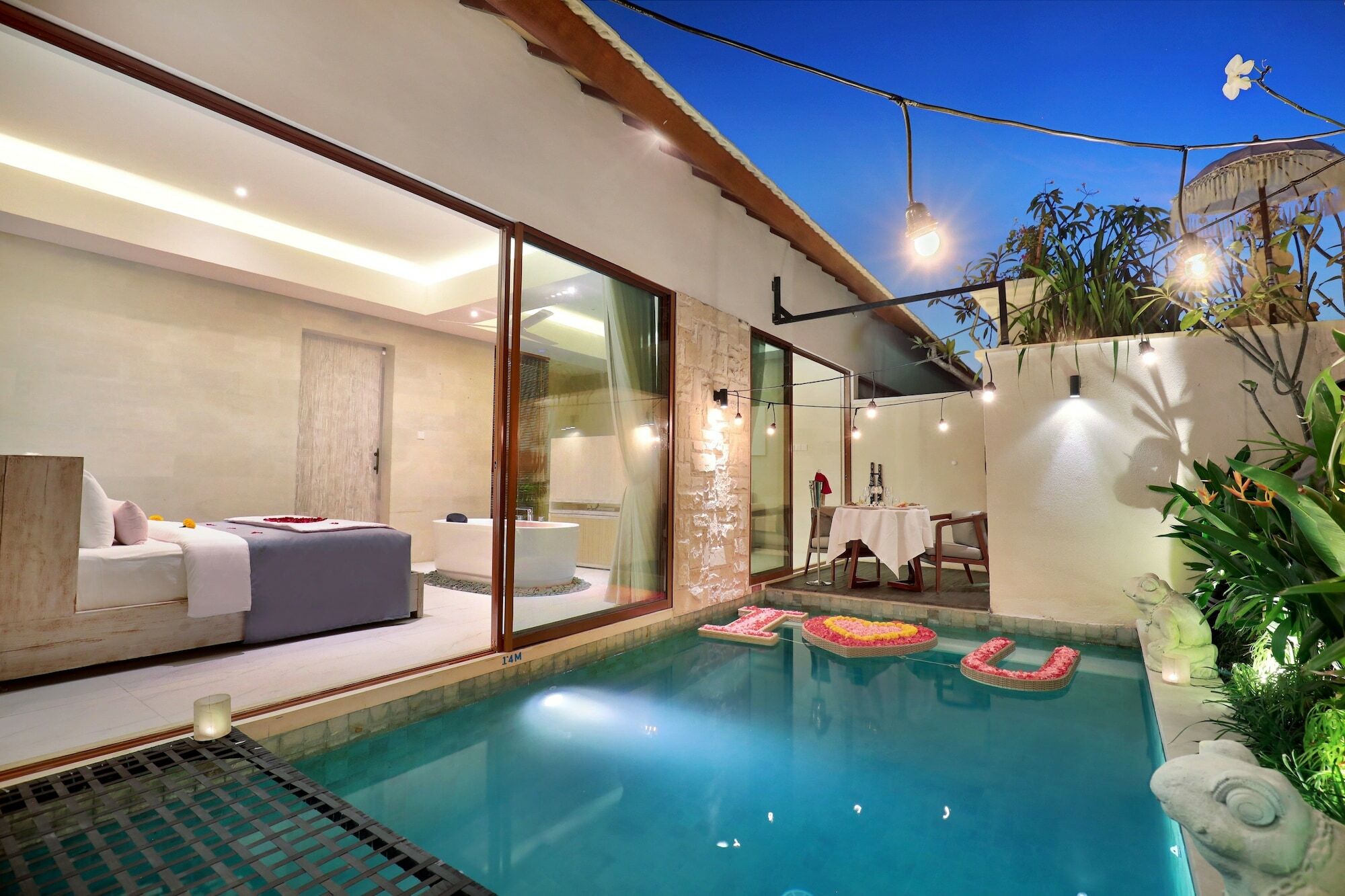 La Vie Villa Seminyak By Ini Vie Hospitality Легиан Экстерьер фото